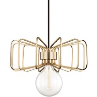 Down Light Pendant 14-1/2" Width Down Light Pendant 14-1/2" Width