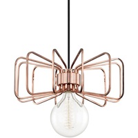 Down Light Pendant 14-1/2" Width Down Light Pendant 14-1/2" Width