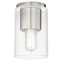 Flush Mount Ceiling Light 5-1/4" Width Flush Mount Ceiling Light 5-1/4" Width