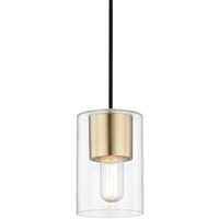 Mini-Pendant 5-1/4" Width Mini-Pendant 5-1/4" Width