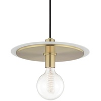 Down Light Pendant 14" Width Down Light Pendant 14" Width