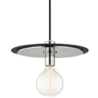 Down Light Pendant 14" Width Down Light Pendant 14" Width
