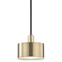 Mini-Pendant 5-1/4" Width Mini-Pendant 5-1/4" Width
