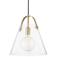 Mini-Pendant 12-3/4" Width Mini-Pendant 12-3/4" Width