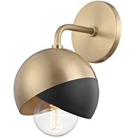 1 Bulb Wall Sconce 1 Bulb Wall Sconce