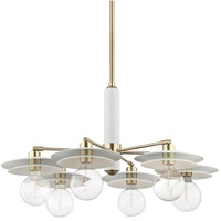 Mid Sized Chandelier 36" Width Mid Sized Chandelier 36" Width