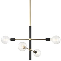 Mini Chandelier 24" Width