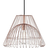 Down Light Pendant 18" Width Down Light Pendant 18" Width