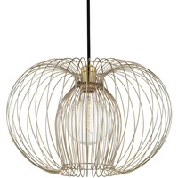 Down Light Pendant 17" Width Down Light Pendant 17" Width