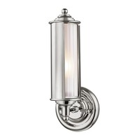 1 Bulb Wall Sconce