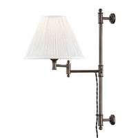 1 Bulb Wall Sconce