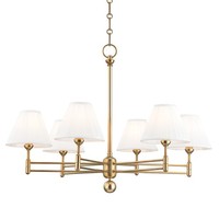 Mid Sized Chandelier