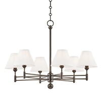Mid Sized Chandelier