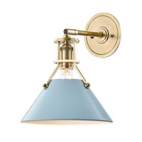 1 Bulb Wall Sconce 1 Bulb Wall Sconce
