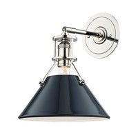 1 Bulb Wall Sconce