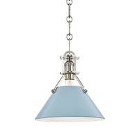 Mini-Pendant 9-1/2" Width