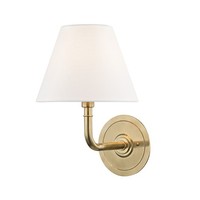 1 Bulb Wall Sconce 1 Bulb Wall Sconce