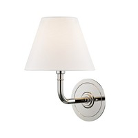1 Bulb Wall Sconce 1 Bulb Wall Sconce