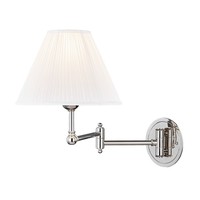 1 Bulb Wall Sconce 1 Bulb Wall Sconce