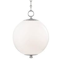 Foyer Pendant Lighting 16" Width