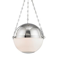 Down Light Pendant 20-1/2" Width