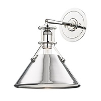 1 Bulb Wall Sconce