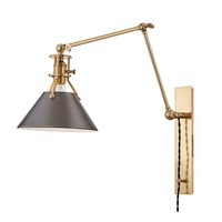1 Bulb Wall Sconce