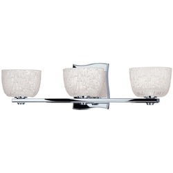 Bathroom Lighting (3 bulbs) 19-3/4" Width Bathroom Lighting (3 bulbs) 19-3/4" Width