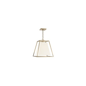 HUD6917AGBWS Kyle Down Light Pendant Light - Aged Brass HUD6917AGBWS Kyle Down Light Pendant Light - Aged Brass