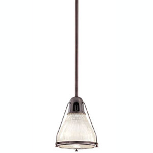 HUD7308OB Haverhill Mini-Pendant Pendant Light - Old Bronze HUD7308OB Haverhill Mini-Pendant Pendant Light - Old Bronze