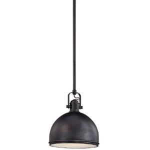HUD8011OB Windham Down Light Pendant Light - Old Bronze HUD8011OB Windham Down Light Pendant Light - Old Bronze