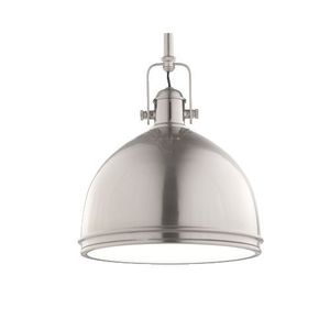 HUD8011SN Windham Down Light Pendant Light - Satin Nickel HUD8011SN Windham Down Light Pendant Light - Satin Nickel