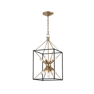 HUD8912AGB Glendale Down Light Pendant Light - Aged Brass HUD8912AGB Glendale Down Light Pendant Light - Aged Brass