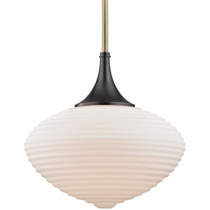 HUD1916AOB Knox Down Light Pendant Light - Aged Old Bronze HUD1916AOB Knox Down Light Pendant Light - Aged Old Bronze