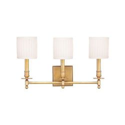 Bathroom Lighting (3 bulbs) 20" Width Bathroom Lighting (3 bulbs) 20" Width