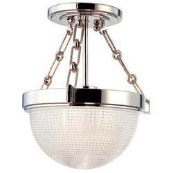 Semi Flush Mount 10-1/2" Width Semi Flush Mount 10-1/2" Width