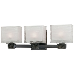 Bathroom Lighting (3 bulbs) 19" Width Bathroom Lighting (3 bulbs) 19" Width