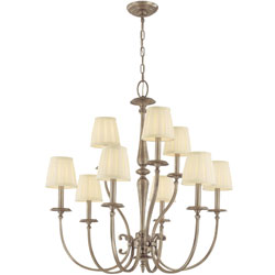 Large Foyer Chandelier 31-1/2" Width Large Foyer Chandelier 31-1/2" Width