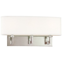 Bathroom Lighting (3 bulbs) 19-1/2" Width Bathroom Lighting (3 bulbs) 19-1/2" Width