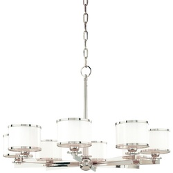 Mid Sized Chandelier 31" Width Mid Sized Chandelier 31" Width