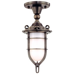 Ceiling Mounted Light 6-1/2" Width Ceiling Mounted Light 6-1/2" Width