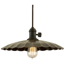 Down Light Pendant 16-1/2" Width Down Light Pendant 16-1/2" Width