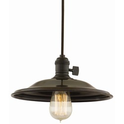 Down Light Pendant 10" Width Down Light Pendant 10" Width