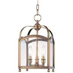 Foyer Pendant Lighting 8-1/2" Width Foyer Pendant Lighting 8-1/2" Width