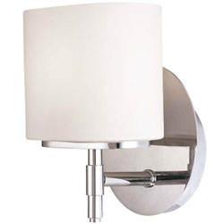 1 Bulb Wall Sconce 1 Bulb Wall Sconce