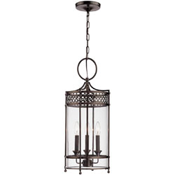Foyer Pendant Lighting 10-1/4" Width Foyer Pendant Lighting 10-1/4" Width