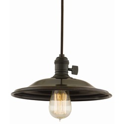 Down Light Pendant 10" Width Down Light Pendant 10" Width