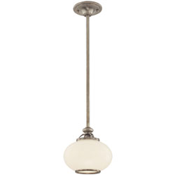 Mini-Pendant 9" Width Mini-Pendant 9" Width
