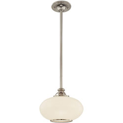 Down Light Pendant 12" Width Down Light Pendant 12" Width