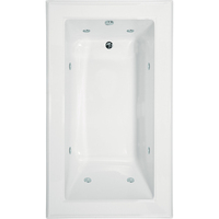 Soaking Tub 72 x 42 x 22